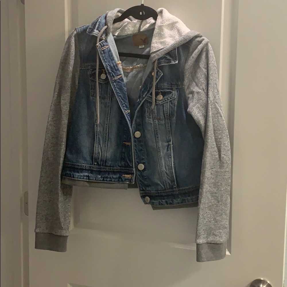 AE jean jacket